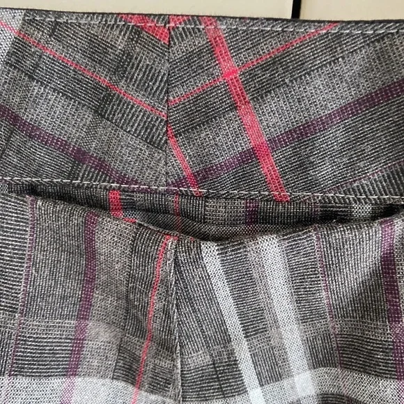 Travis Mathew Plaid Golf Shorts - Picture 9 of 10